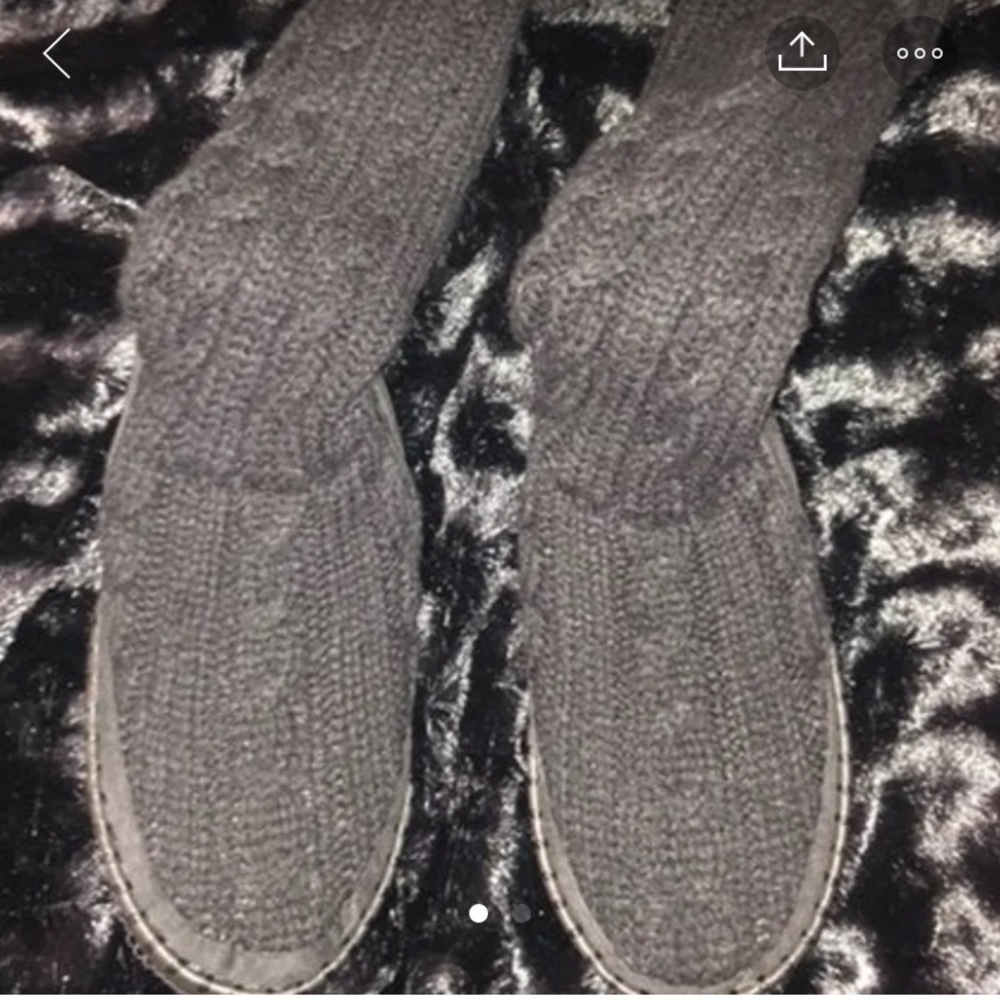 Cozy boots